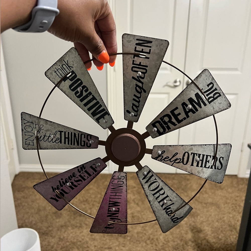 Wall decor